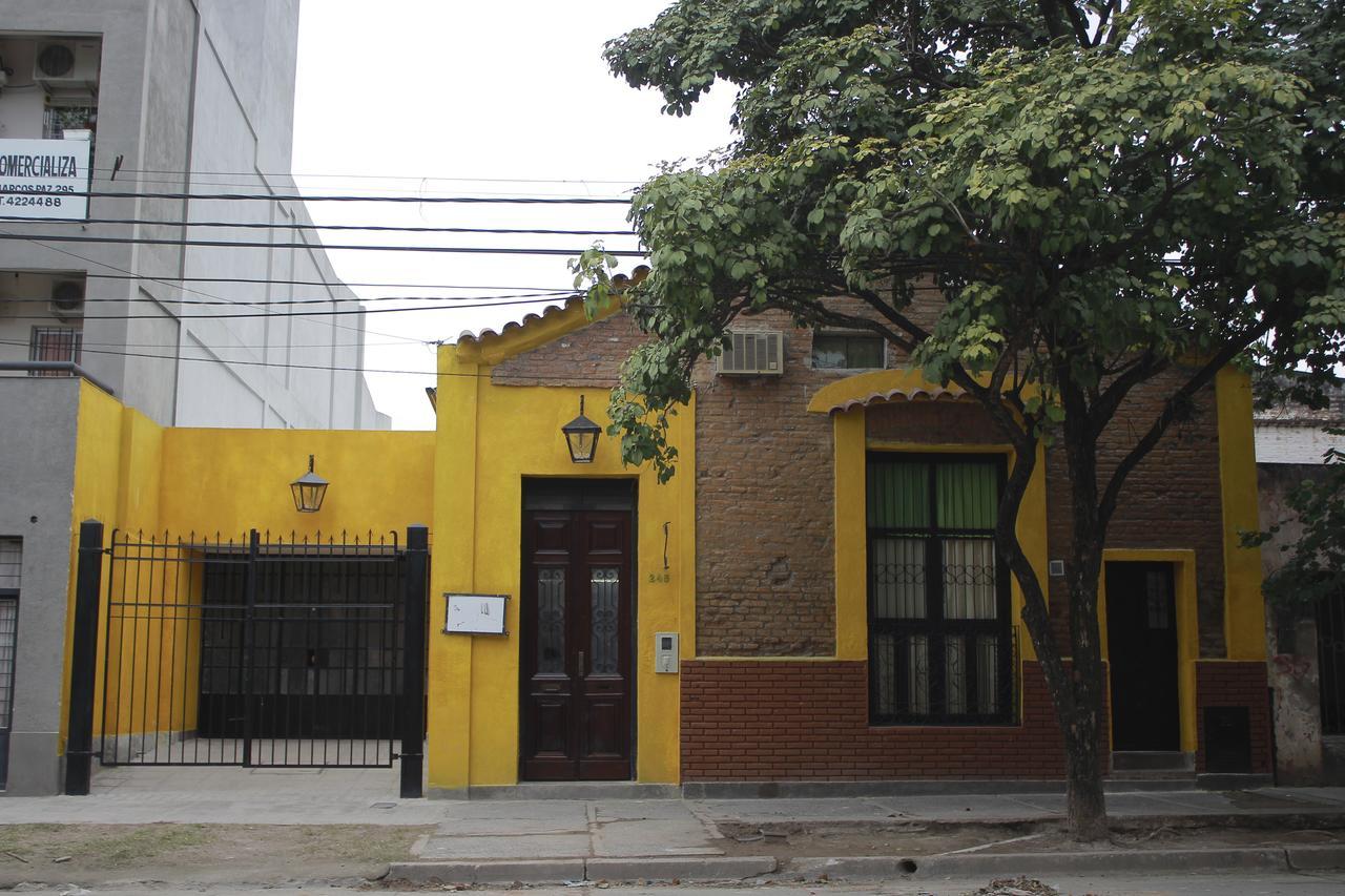 Hostal El Tucu Tucuc San Miguel de Tucumán Dış mekan fotoğraf