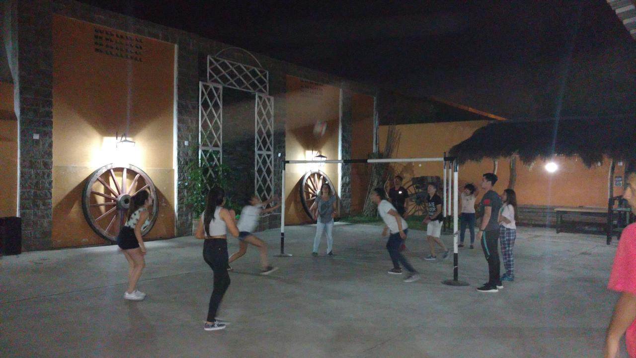 Hostal El Tucu Tucuc San Miguel de Tucumán Dış mekan fotoğraf